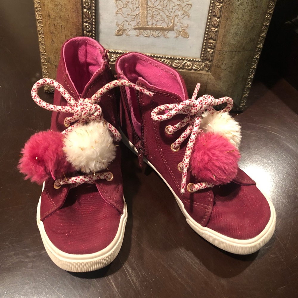 Pom-Pom sneaker
